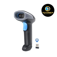 Handheld Barcode Scanner